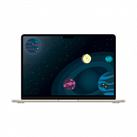 Apple MacBook Air 13 Retina MLY13 Starlight (M2 8-Core, GPU 8-Core, 8 GB, 256 Gb)